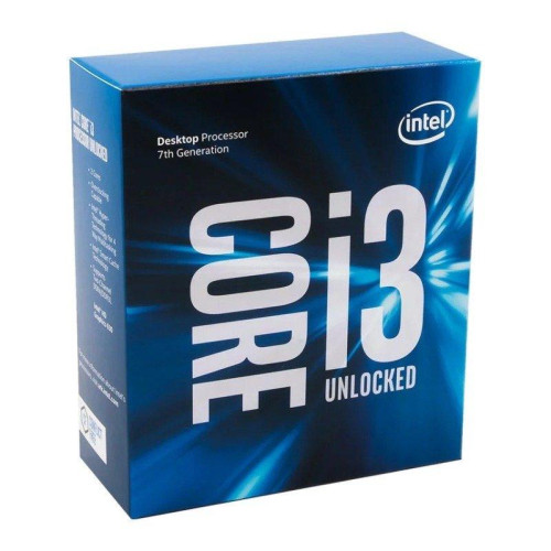 Intel Core i3-7350K