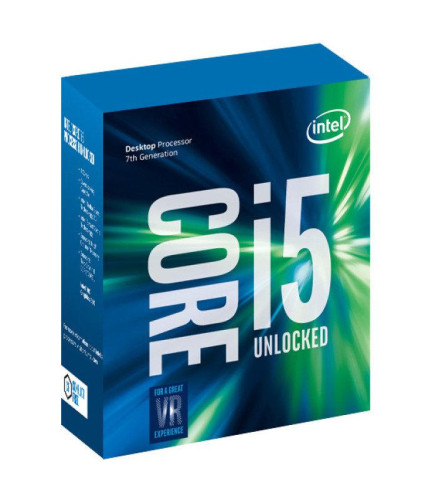 Intel Core i5-7600K