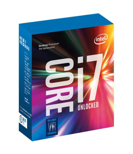 Intel Core i7-7700K