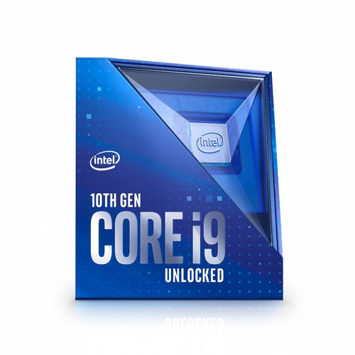 Intel Core i9-10900K